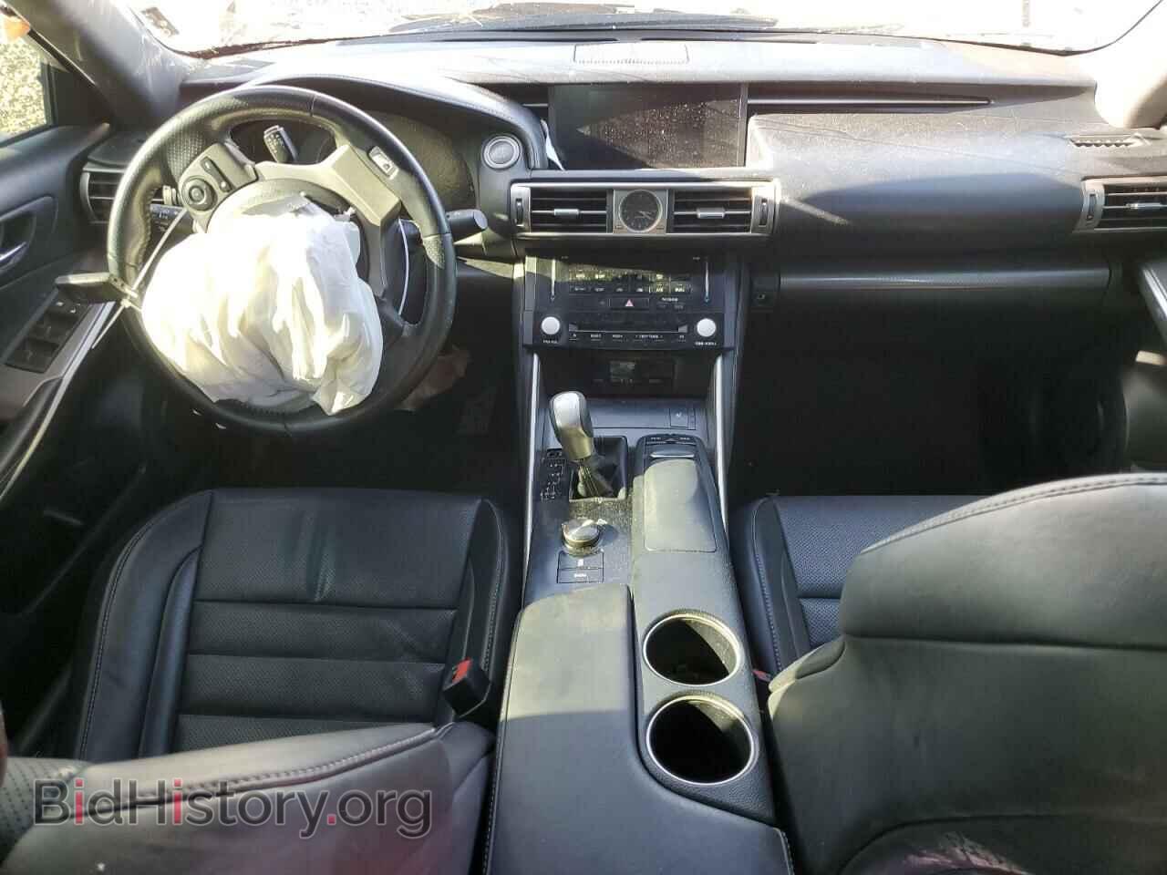 2014 LEXUS IS - VIN: JTHCE1D27E5004393 - Фото 8