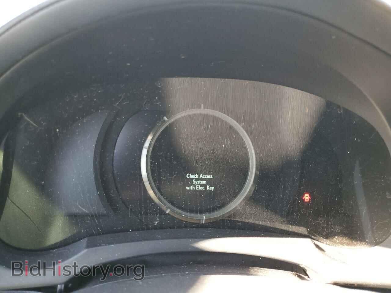 2014 LEXUS IS - VIN: JTHCE1D27E5004393 - Фото 9