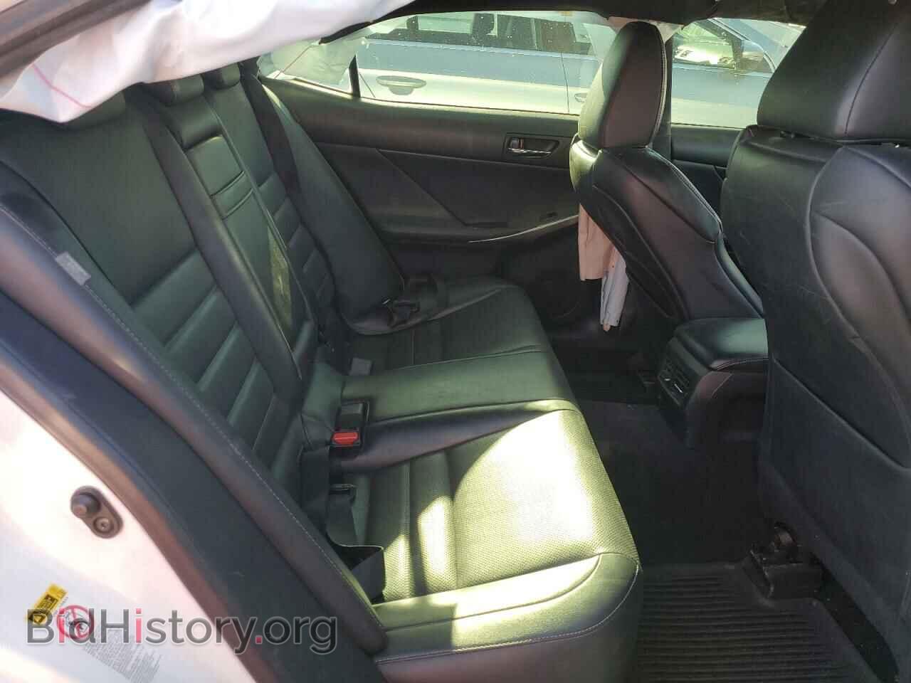 2014 LEXUS IS - VIN: JTHCE1D27E5004393 - Фото 10