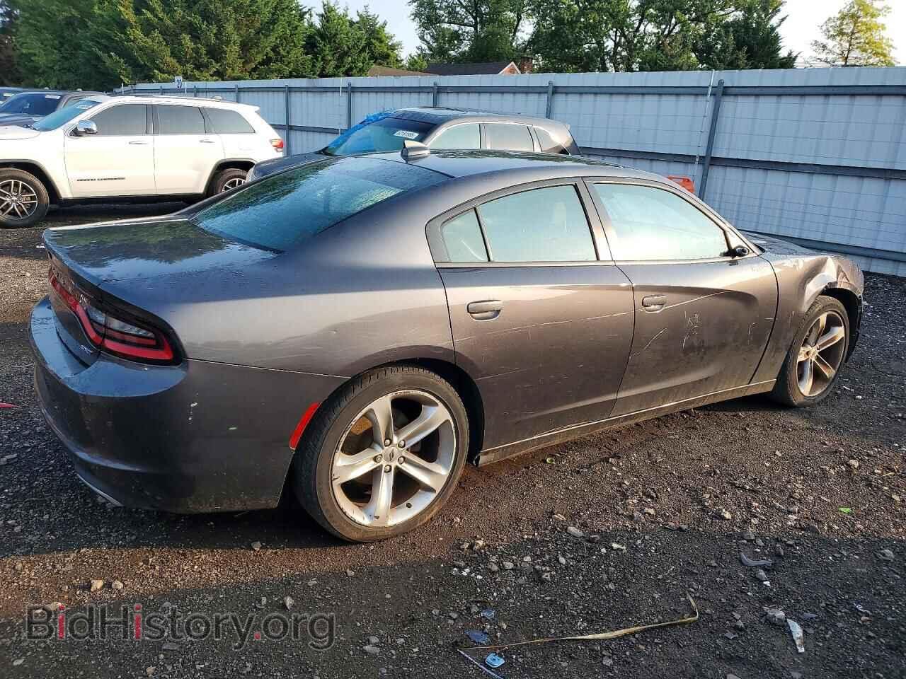 2018 DODGE CHARGER - VIN: 2C3CDXHG8JH253452 - Фото 3
