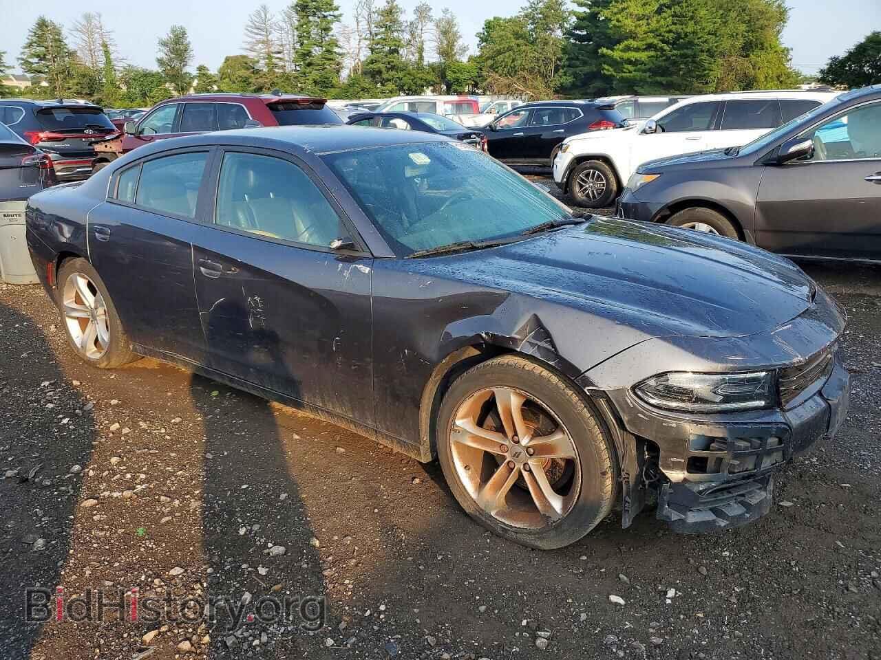 2018 DODGE CHARGER - VIN: 2C3CDXHG8JH253452 - Фото 4