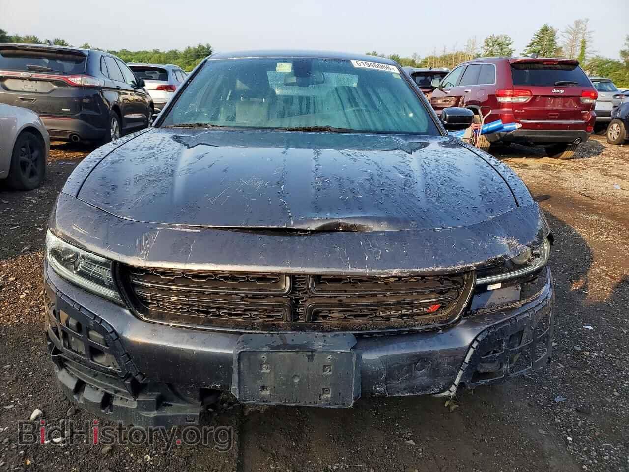 2018 DODGE CHARGER - VIN: 2C3CDXHG8JH253452 - Фото 5