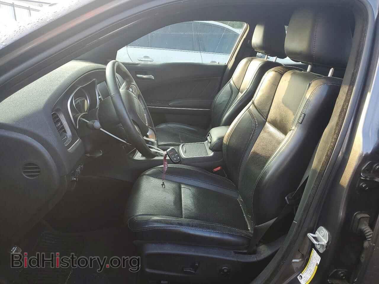 2018 DODGE CHARGER - VIN: 2C3CDXHG8JH253452 - Фото 7