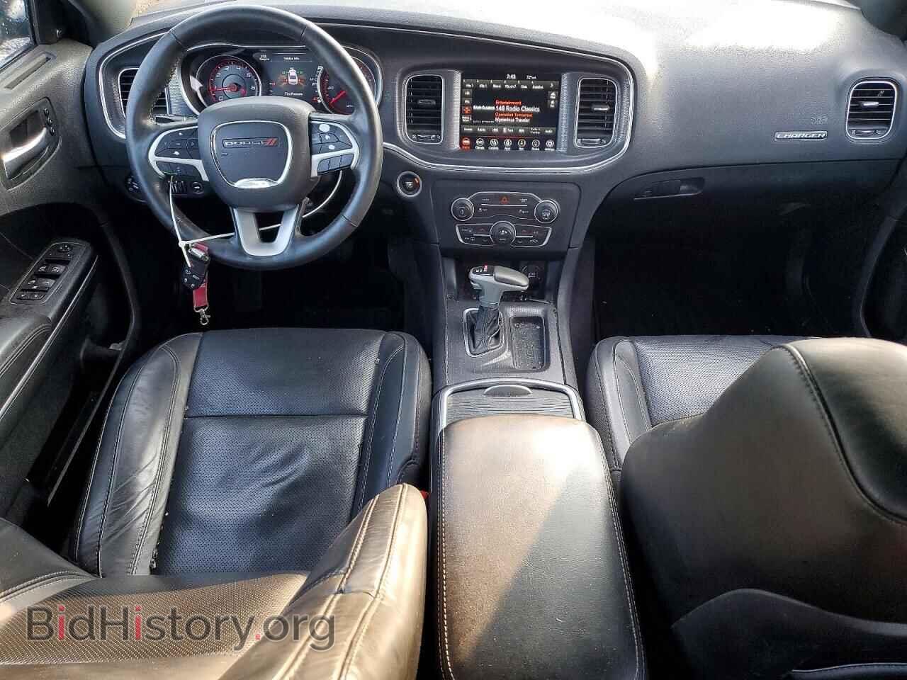 2018 DODGE CHARGER - VIN: 2C3CDXHG8JH253452 - Фото 8