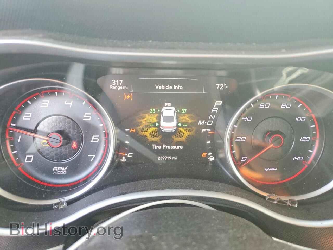2018 DODGE CHARGER - VIN: 2C3CDXHG8JH253452 - Фото 9