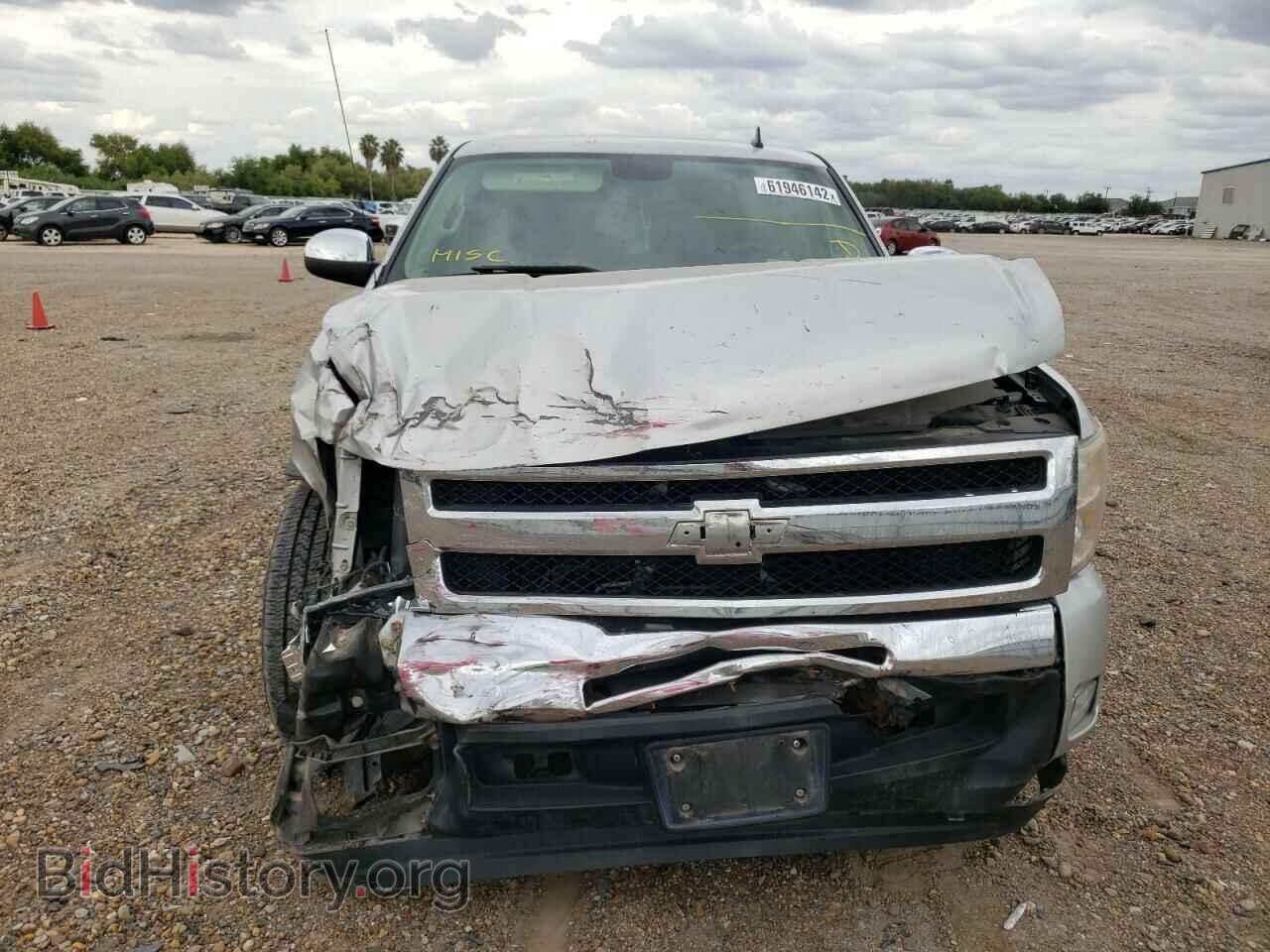 2011 CHEVROLET SILVERADO - VIN: 3GCPCSE05BG362804 - Фото 9