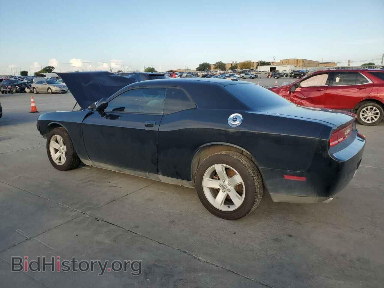 2013 DODGE CHALLENGER - VIN: 2C3CDYAG4DH742449 - Фото 2