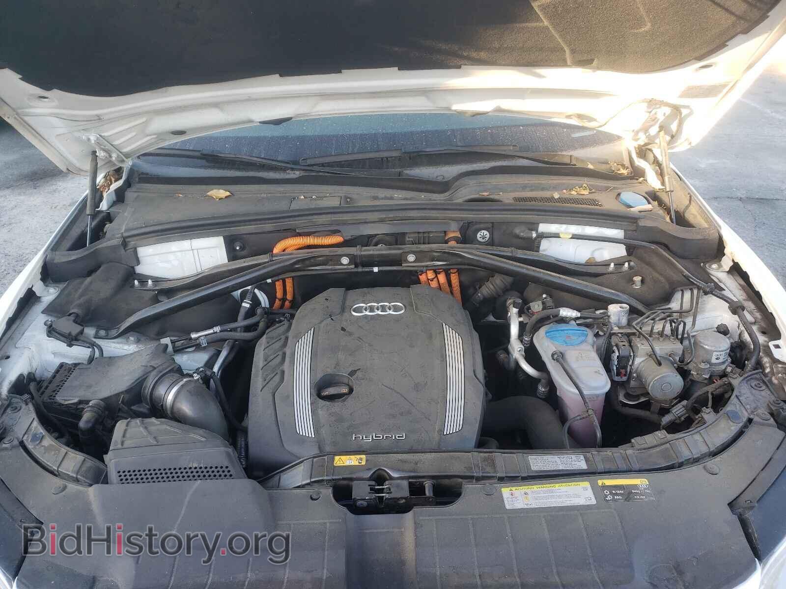 2013 AUDI Q5 - VIN: WA1C8AFP2DA009521 - Фото 7