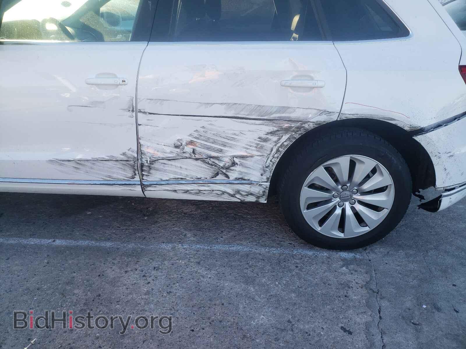 2013 AUDI Q5 - VIN: WA1C8AFP2DA009521 - Фото 9