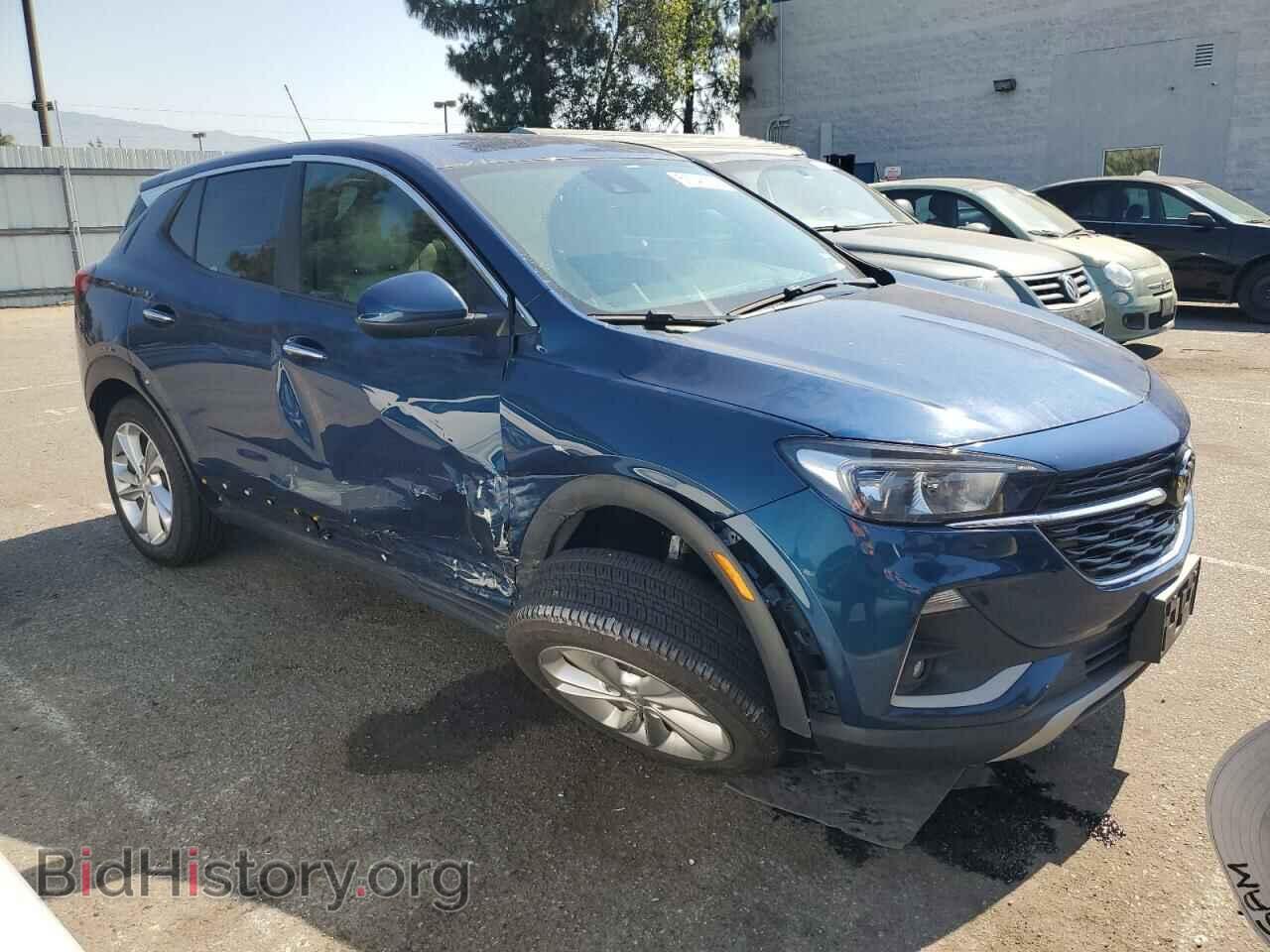 2021 BUICK ENCORE - VIN: KL4MMBS29MB137491 - Фото 4
