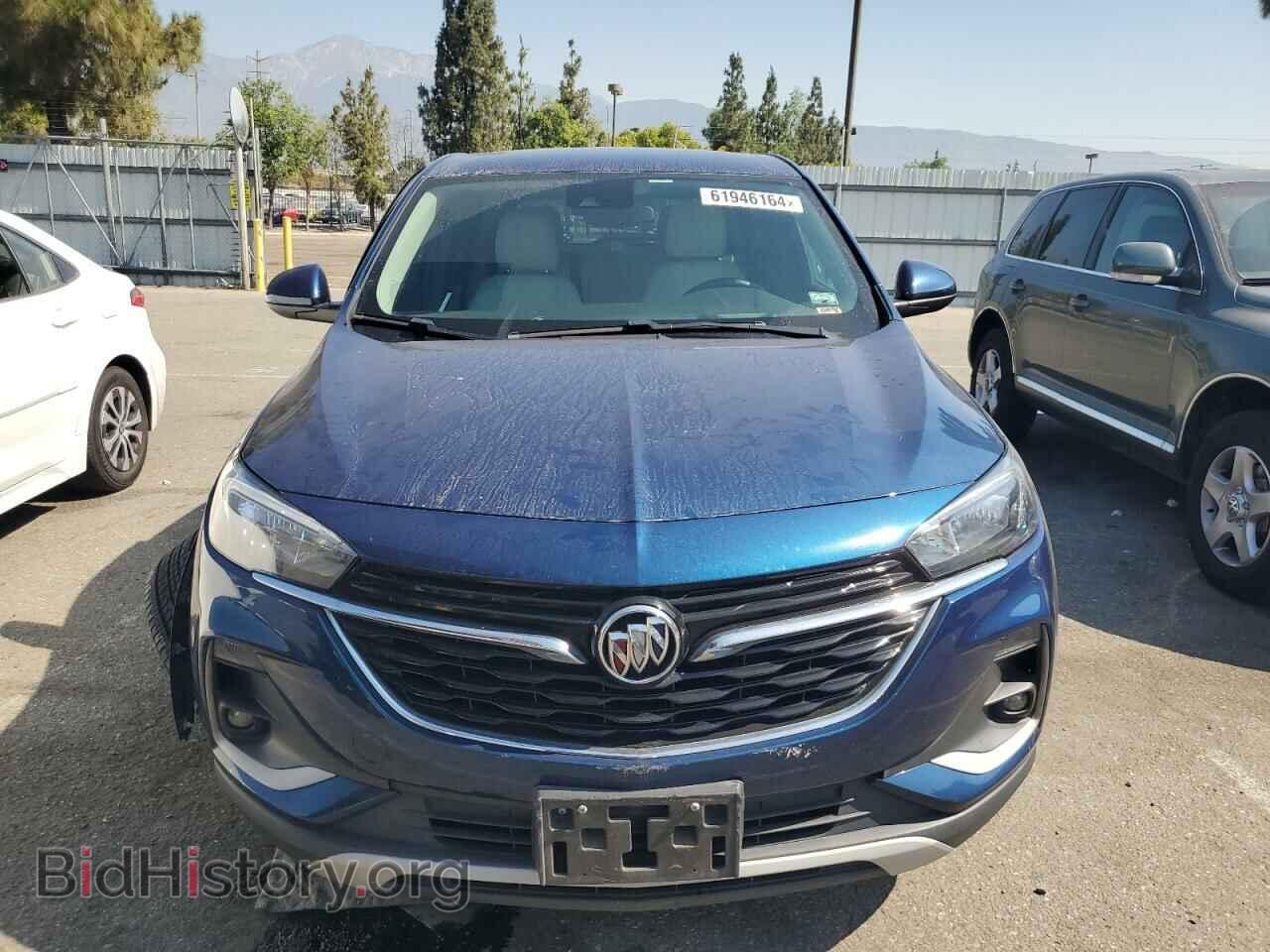 2021 BUICK ENCORE - VIN: KL4MMBS29MB137491 - Фото 5