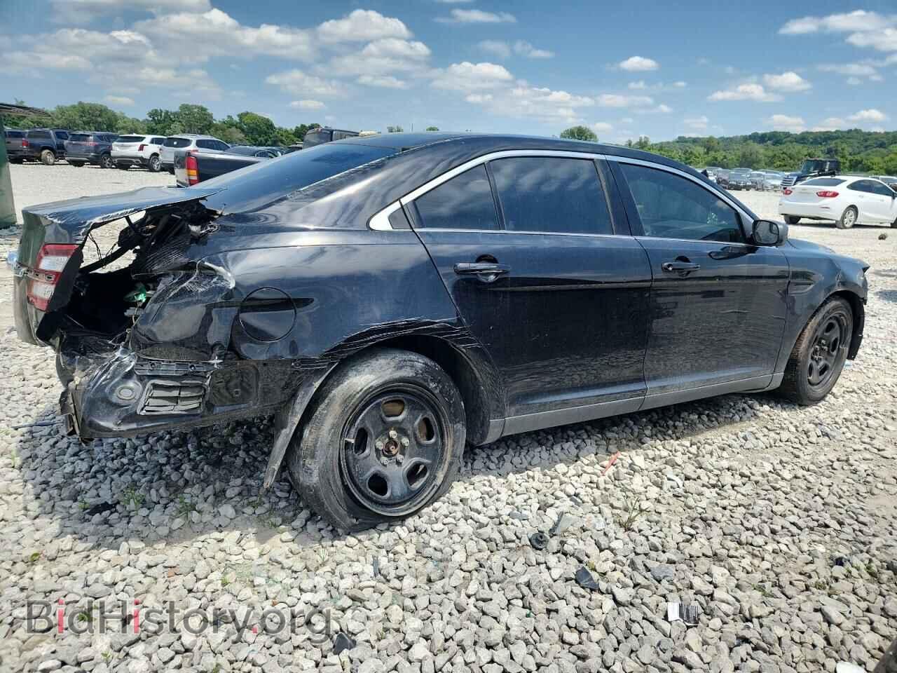 2015 FORD ALL Models - VIN: 1FAHP2MK5FG154344 - Фото 3