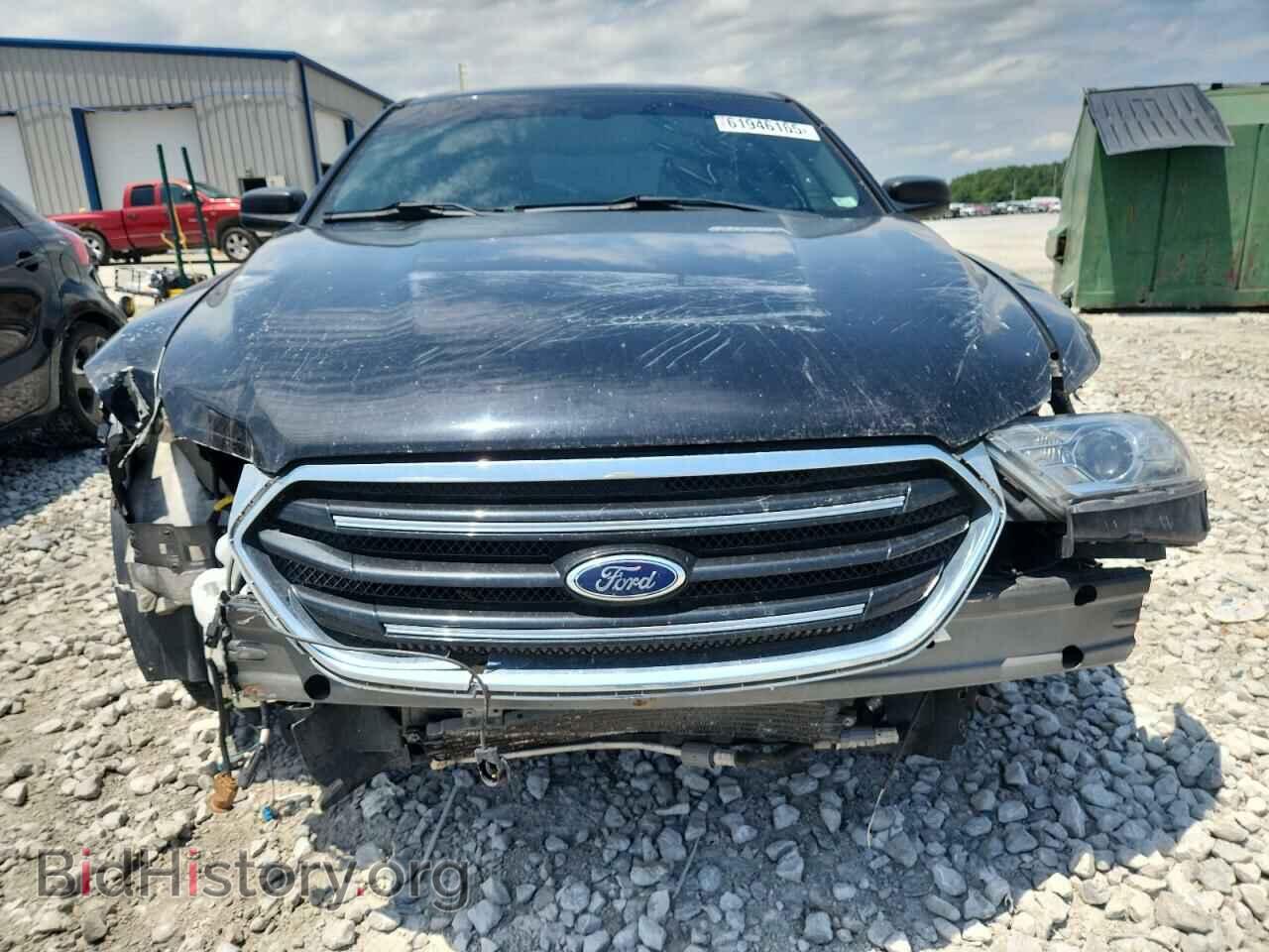 2015 FORD ALL Models - VIN: 1FAHP2MK5FG154344 - Фото 5