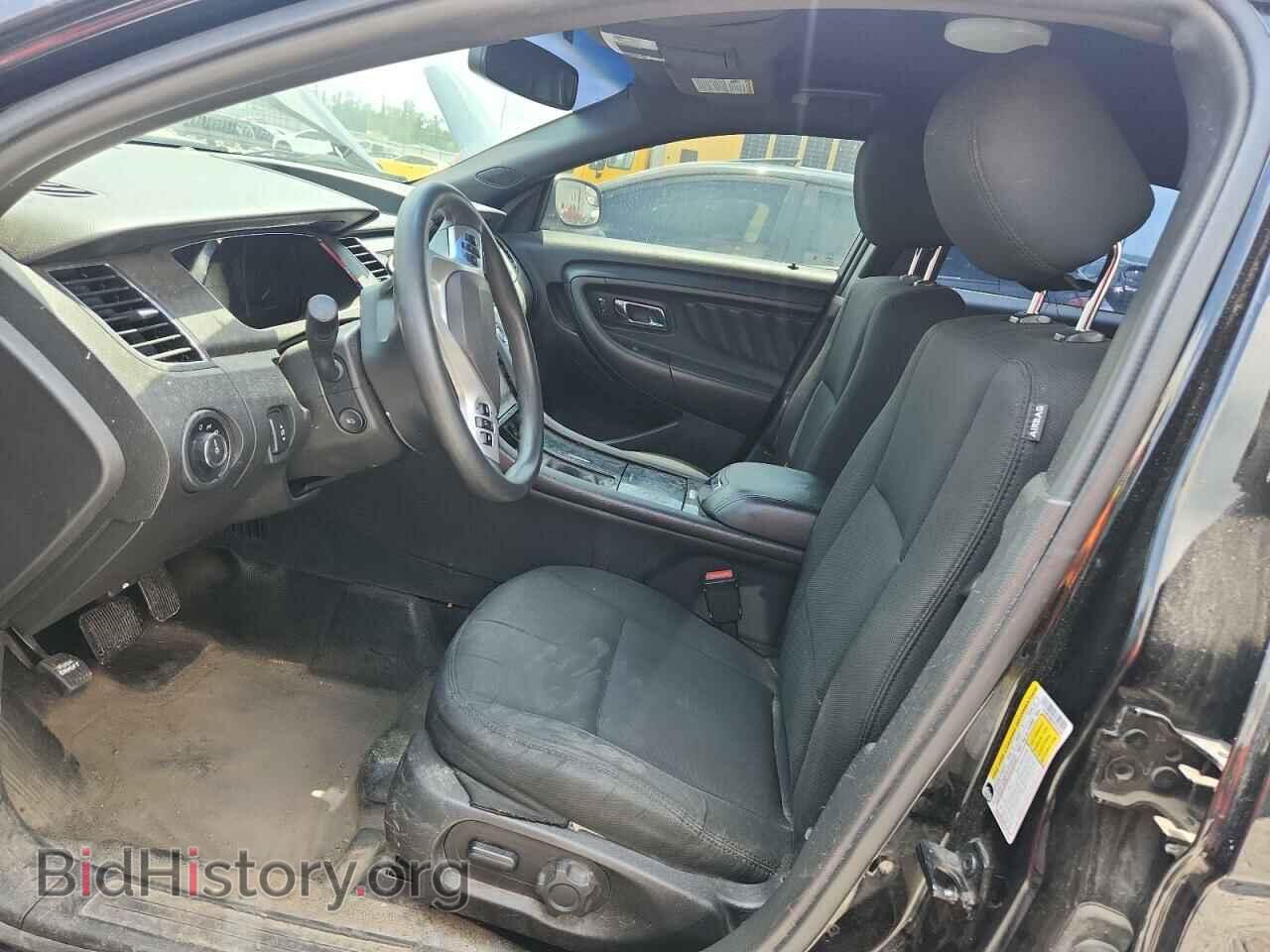 2015 FORD ALL Models - VIN: 1FAHP2MK5FG154344 - Фото 7
