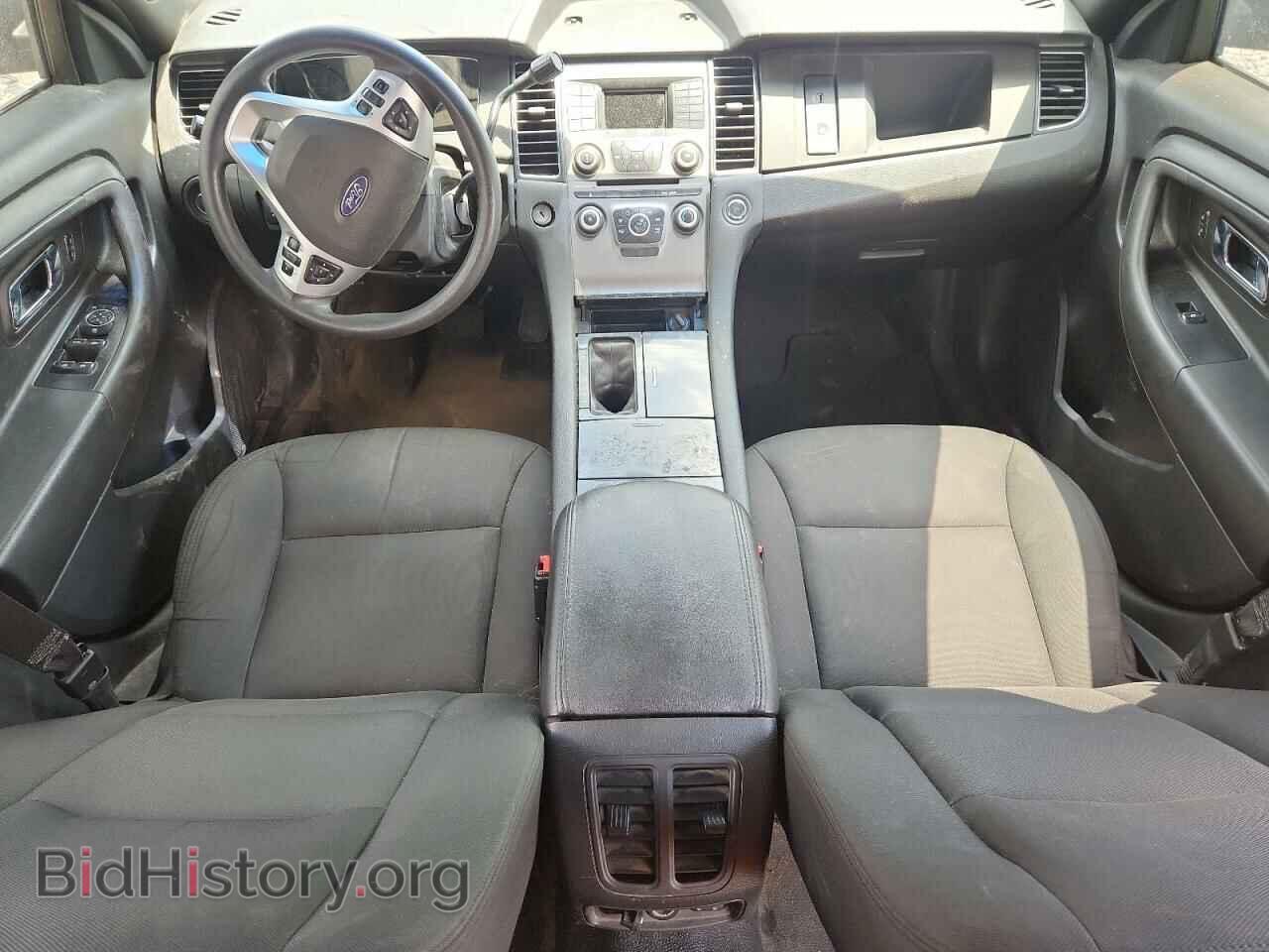 2015 FORD ALL Models - VIN: 1FAHP2MK5FG154344 - Фото 8