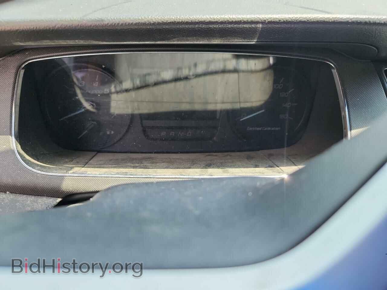 2015 FORD ALL Models - VIN: 1FAHP2MK5FG154344 - Фото 9