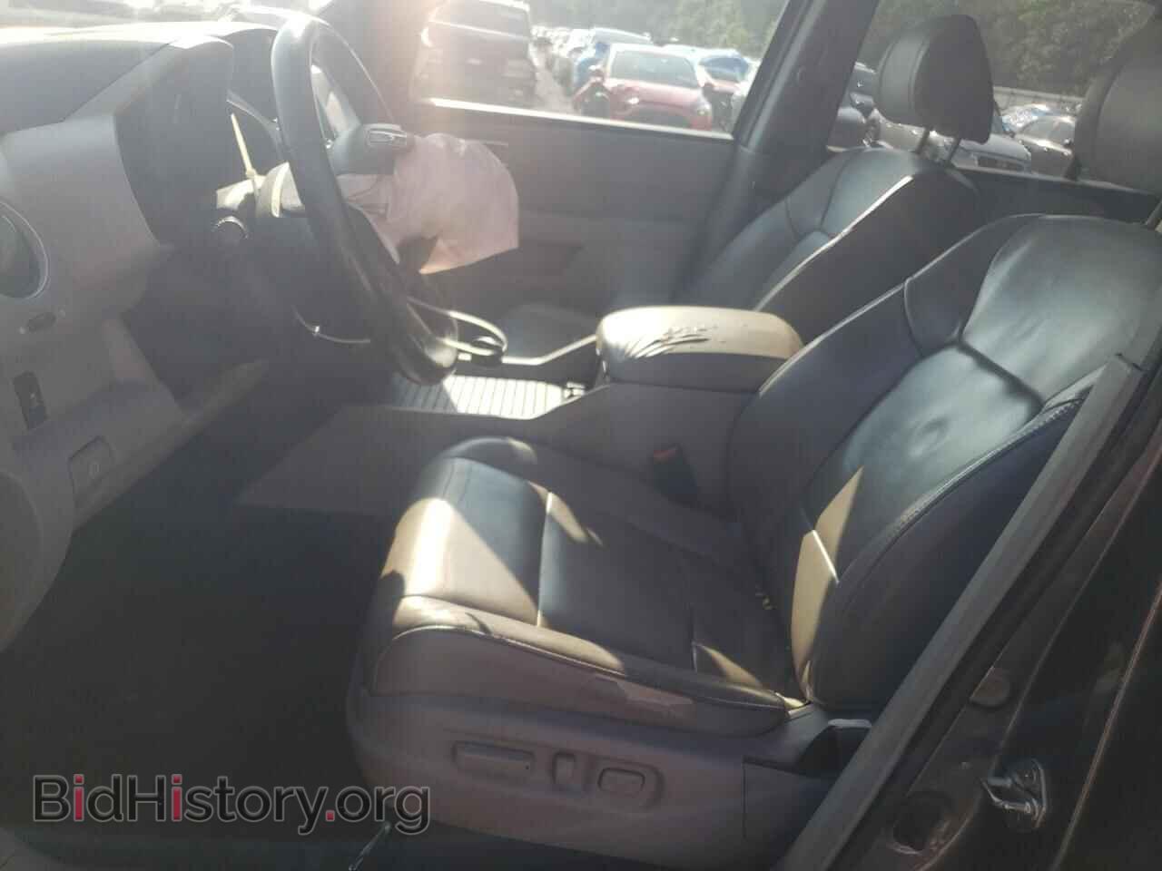 2014 HONDA PILOT - VIN: 5FNYF3H79EB008918 - Фото 7