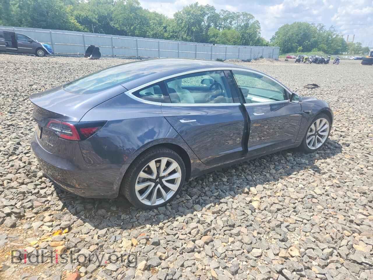 2020 TESLA MODEL 3 - VIN: 5YJ3E1EB5LF791467 - Photo 3