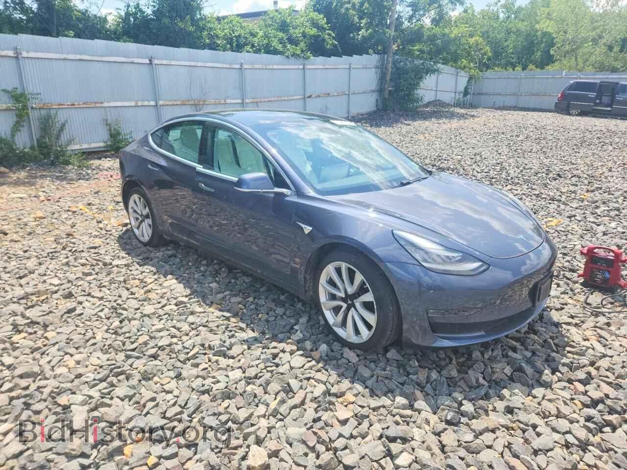 2020 TESLA MODEL 3 - VIN: 5YJ3E1EB5LF791467 - Photo 4