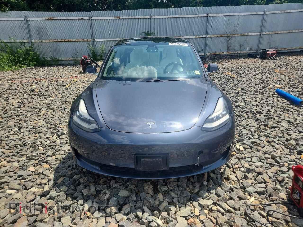 2020 TESLA MODEL 3 - VIN: 5YJ3E1EB5LF791467 - Photo 5
