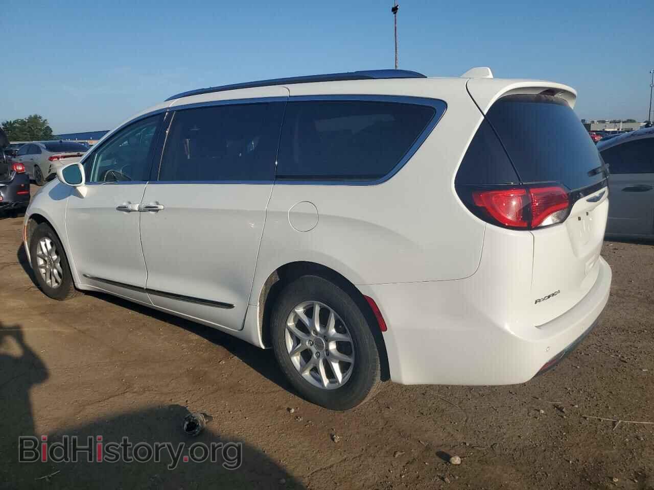 2020 CHRYSLER PACIFICA - VIN: 2C4RC1BG6LR115677 - Фото 2