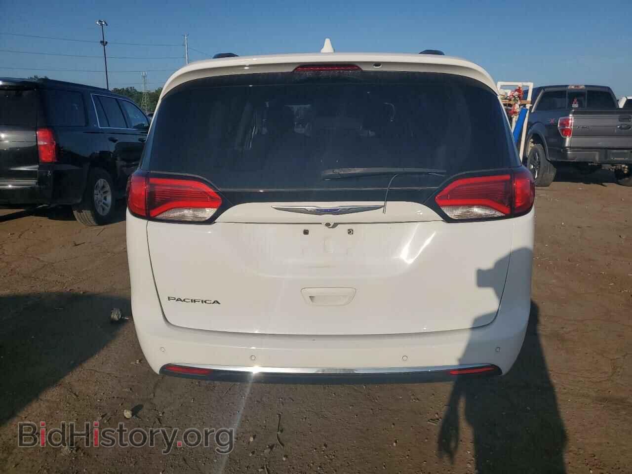 2020 CHRYSLER PACIFICA - VIN: 2C4RC1BG6LR115677 - Фото 6