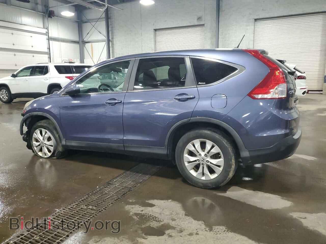 2012 HONDA CRV - VIN: 5J6RM4H59CL057149 - Фото 2