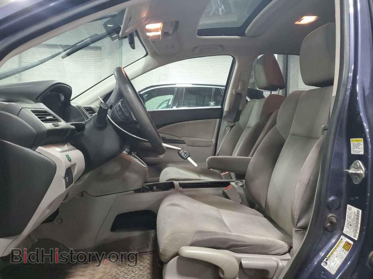 2012 HONDA CRV - VIN: 5J6RM4H59CL057149 - Фото 7