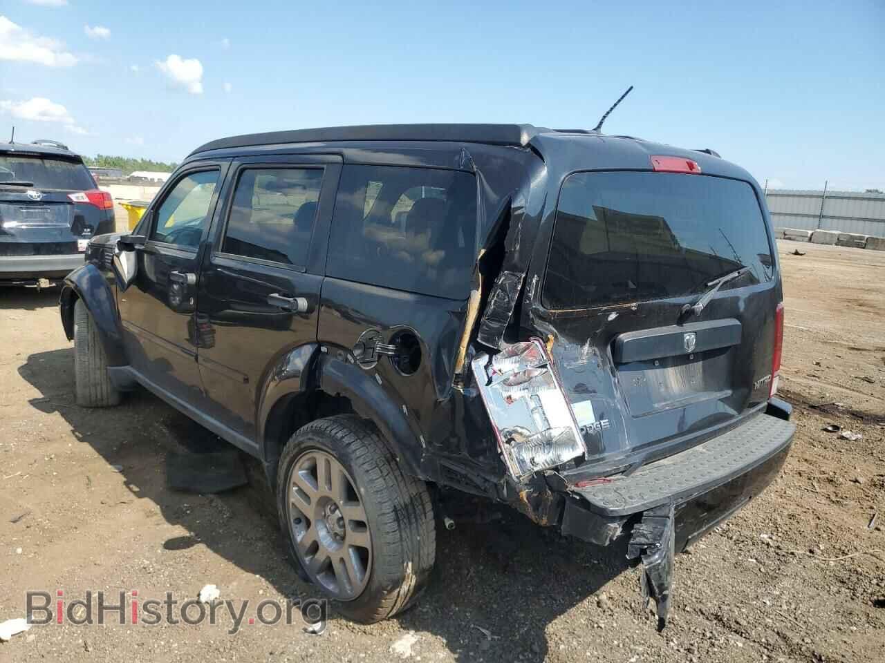 2010 DODGE NITRO - VIN: 1D4PT4GK8AW156812 - Фото 2
