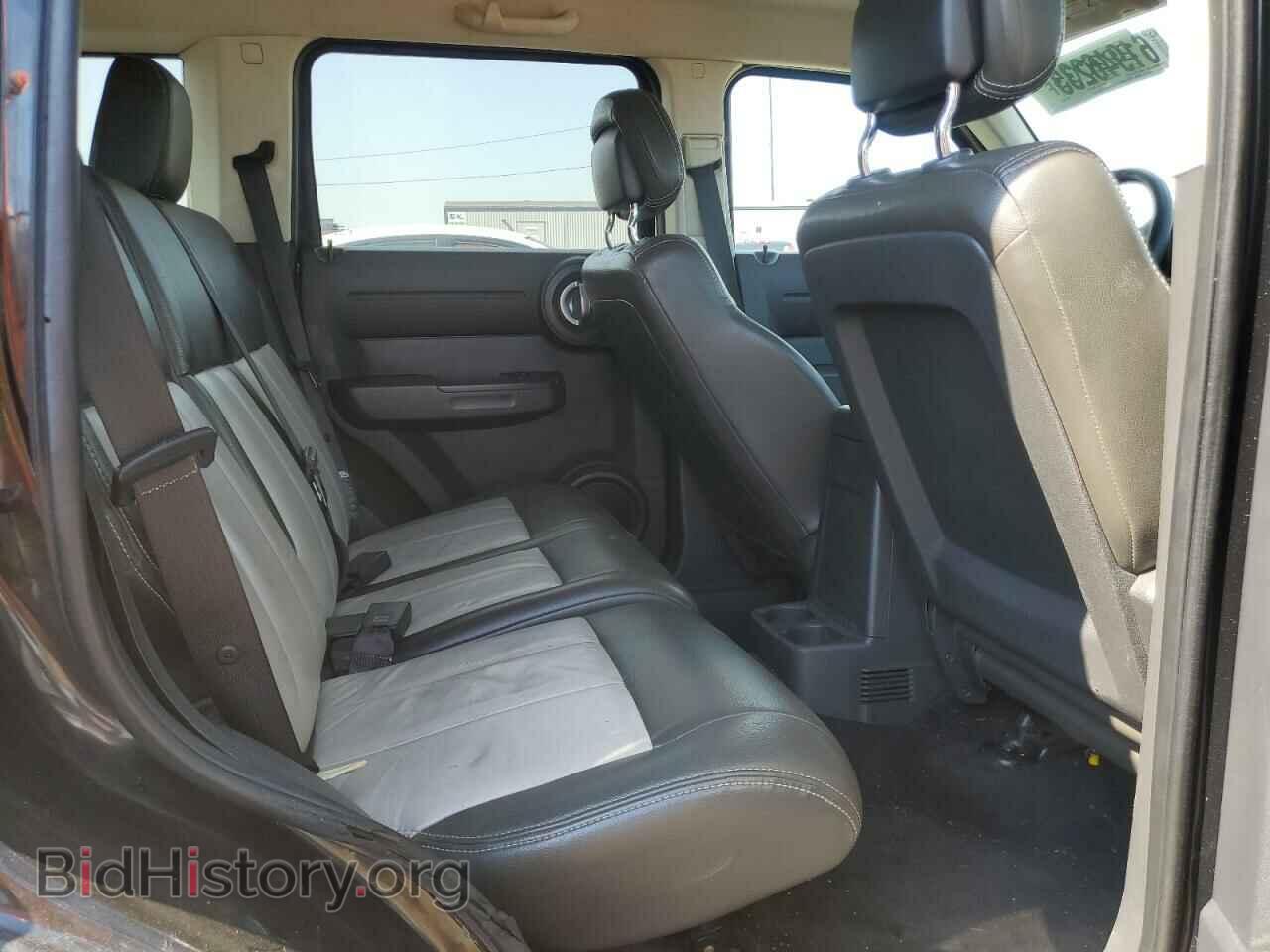 2010 DODGE NITRO - VIN: 1D4PT4GK8AW156812 - Фото 11