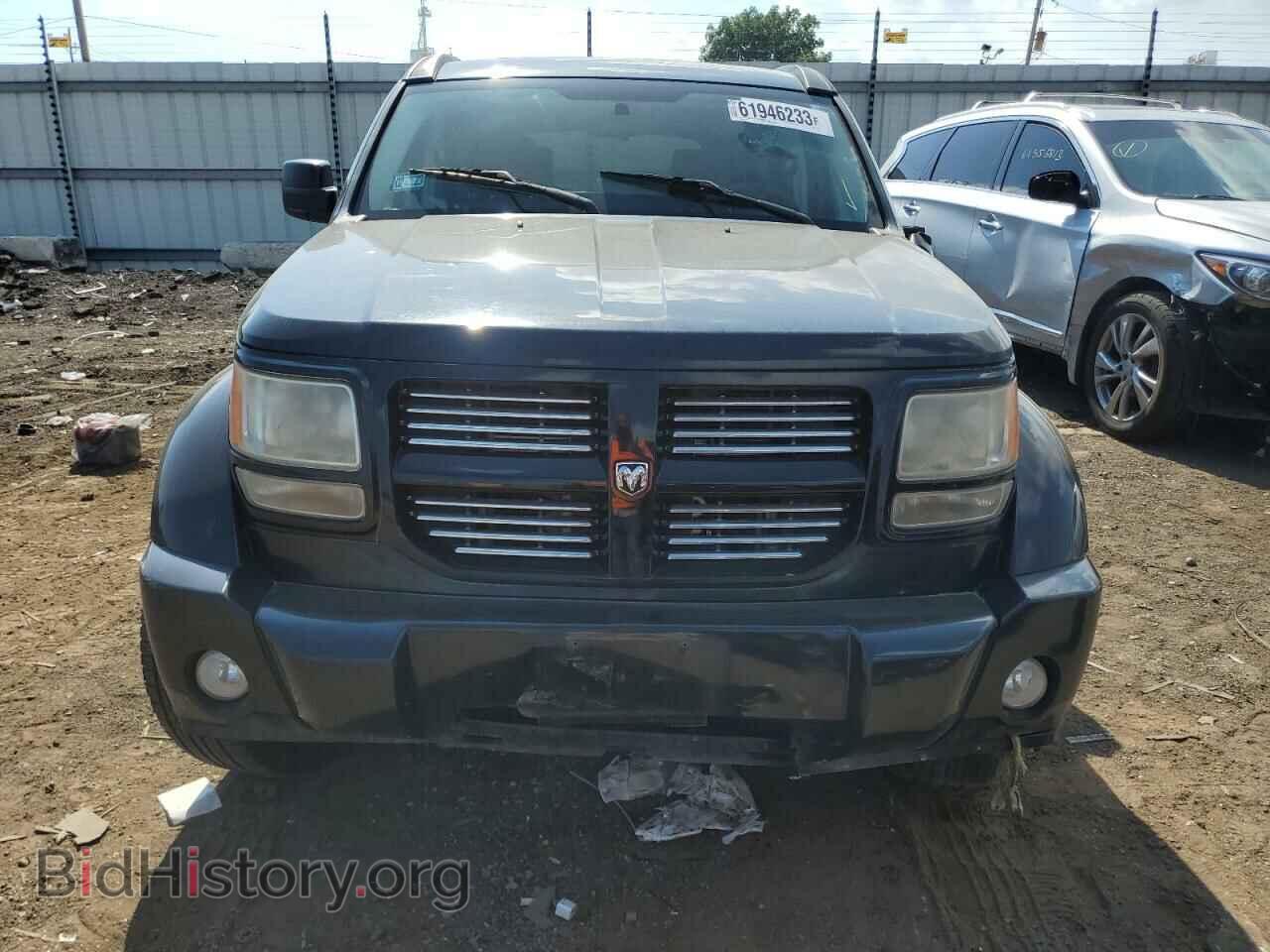 2010 DODGE NITRO - VIN: 1D4PT4GK8AW156812 - Фото 5
