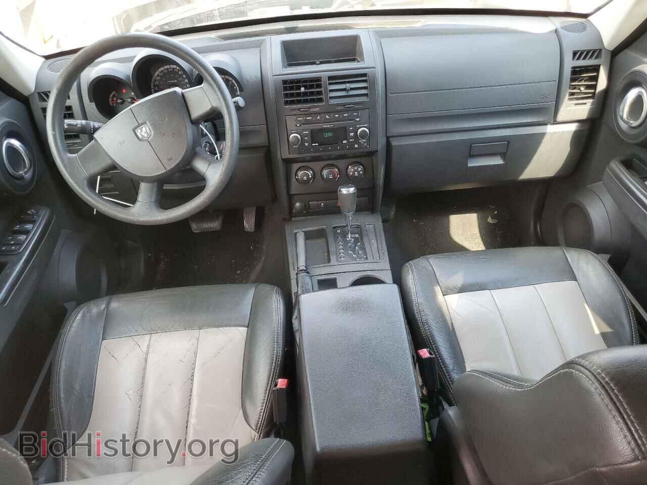 2010 DODGE NITRO - VIN: 1D4PT4GK8AW156812 - Фото 8