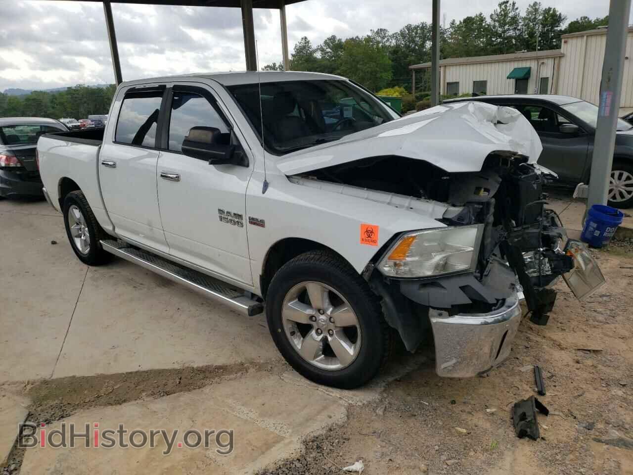 2013 RAM 1500 - VIN: 1C6RR6LT6DS711791 - Photo 4