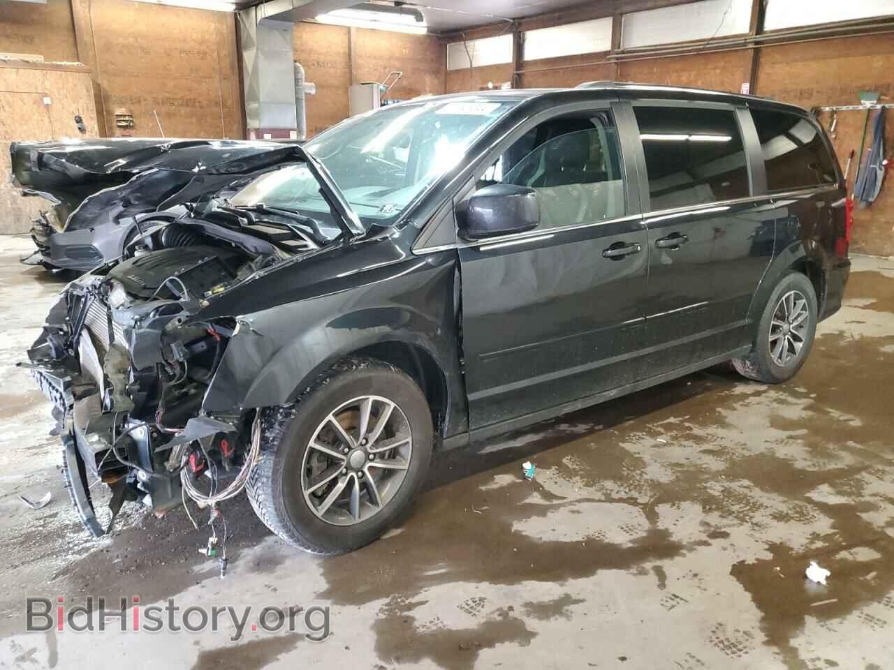 Фотография 2C4RDGCGXHR863662 - DODGE CARAVAN 2017