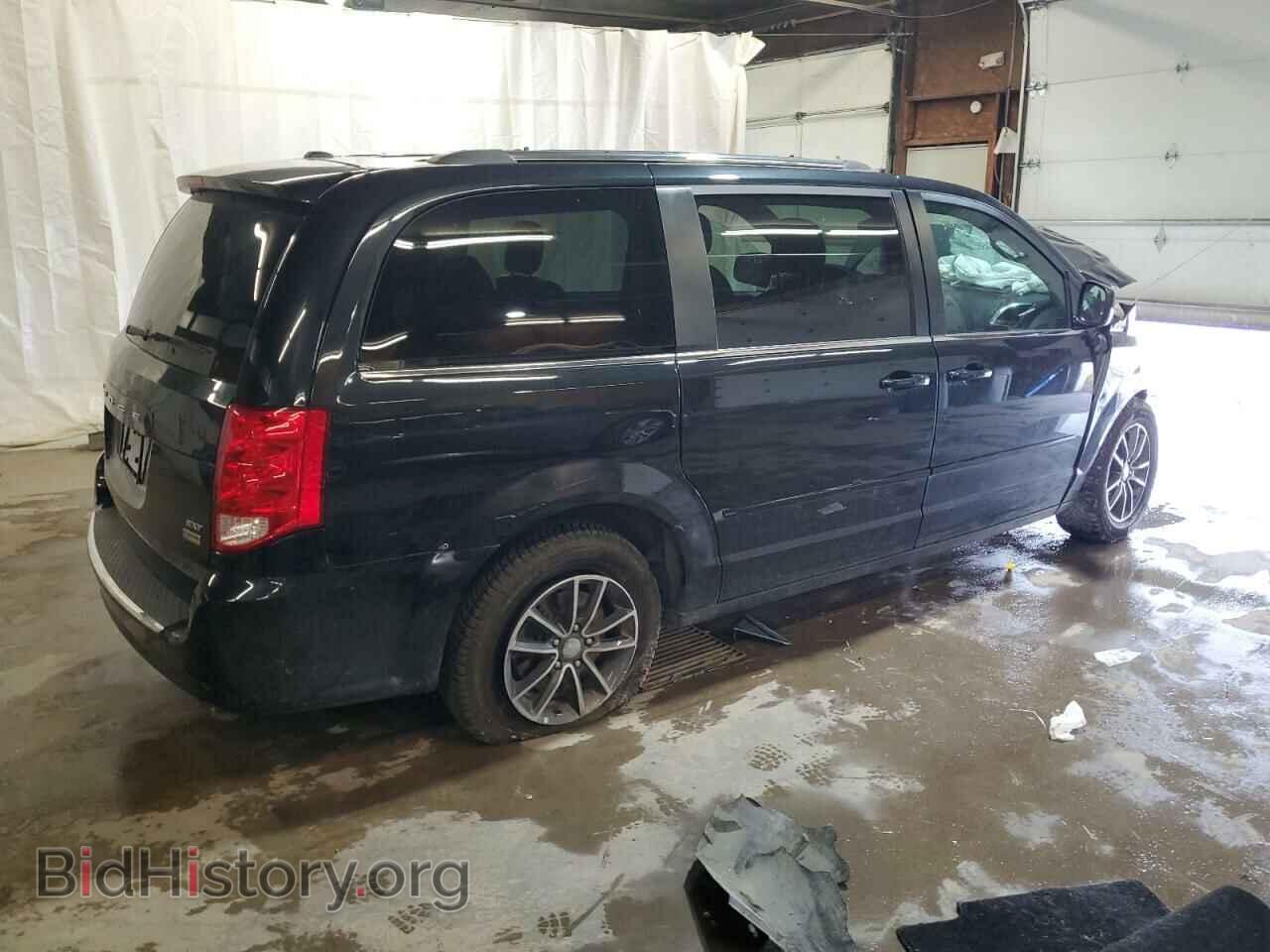 2017 DODGE CARAVAN - VIN: 2C4RDGCGXHR863662 - Фото 3