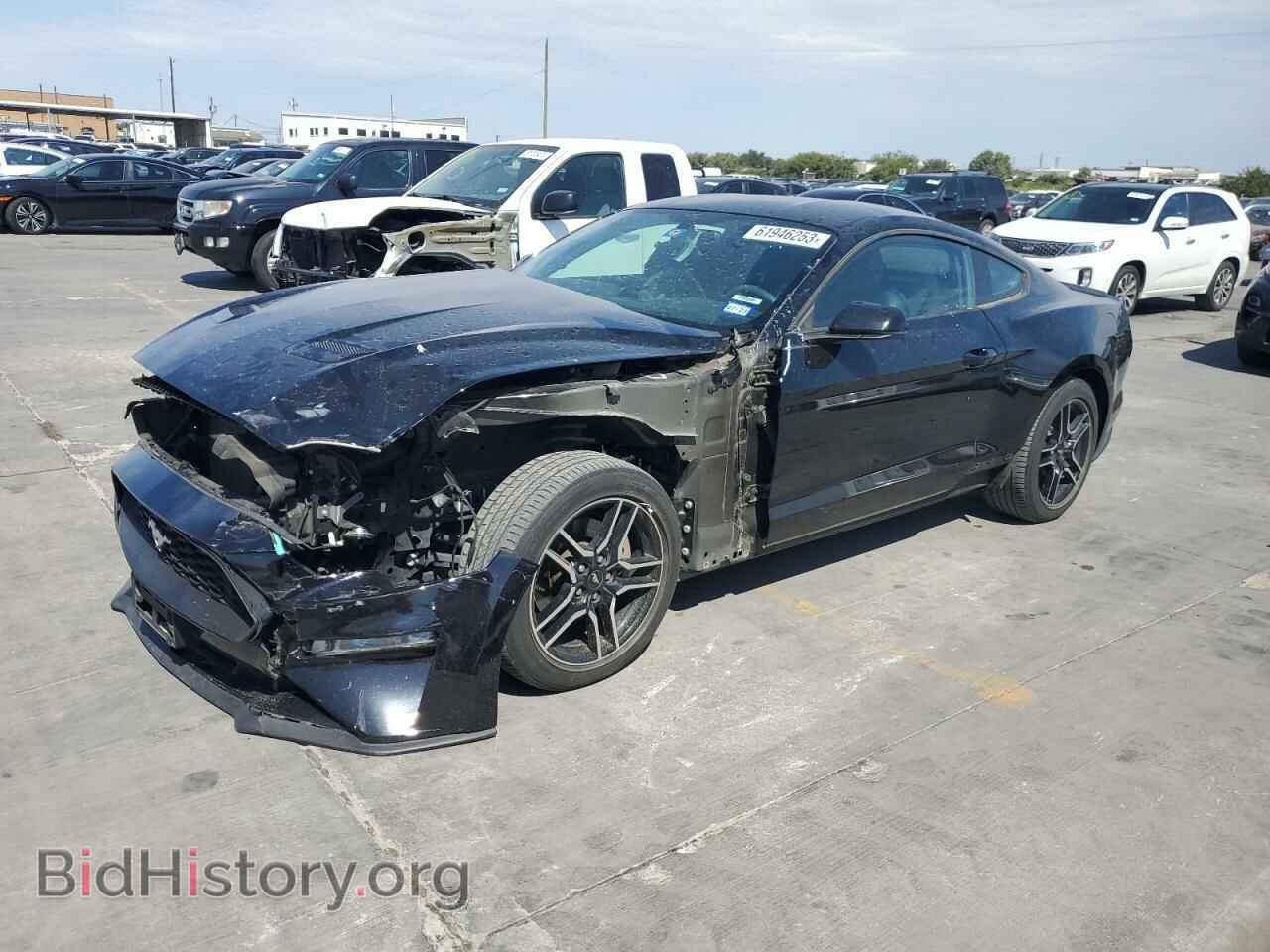 Photo 1FA6P8TH6K5185351 - FORD ALL Models 2019