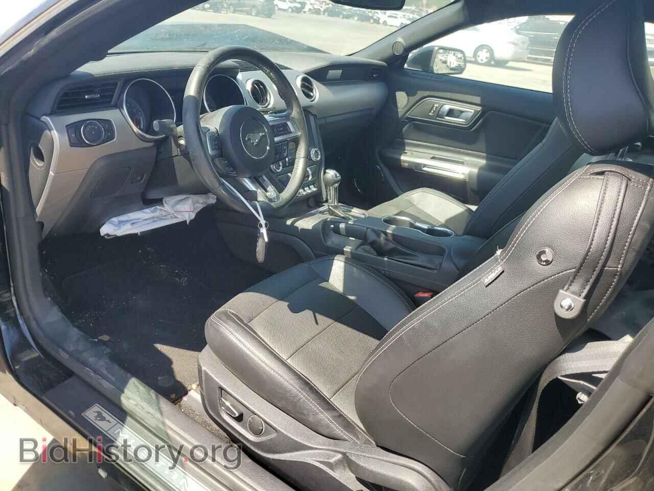 2019 FORD ALL Models - VIN: 1FA6P8TH6K5185351 - Фото 7
