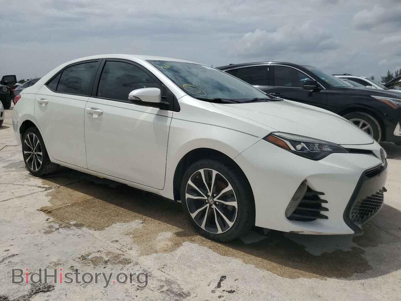 2017 TOYOTA COROLLA - VIN: 5YFBURHE8HP656756 - Фото 4