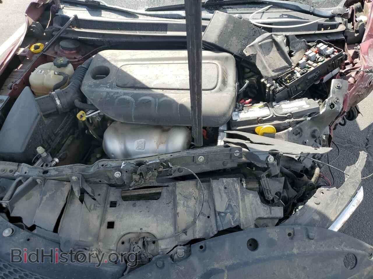 2016 CHRYSLER 200 - VIN: 1C3CCCAB1GN171086 - Фото 11