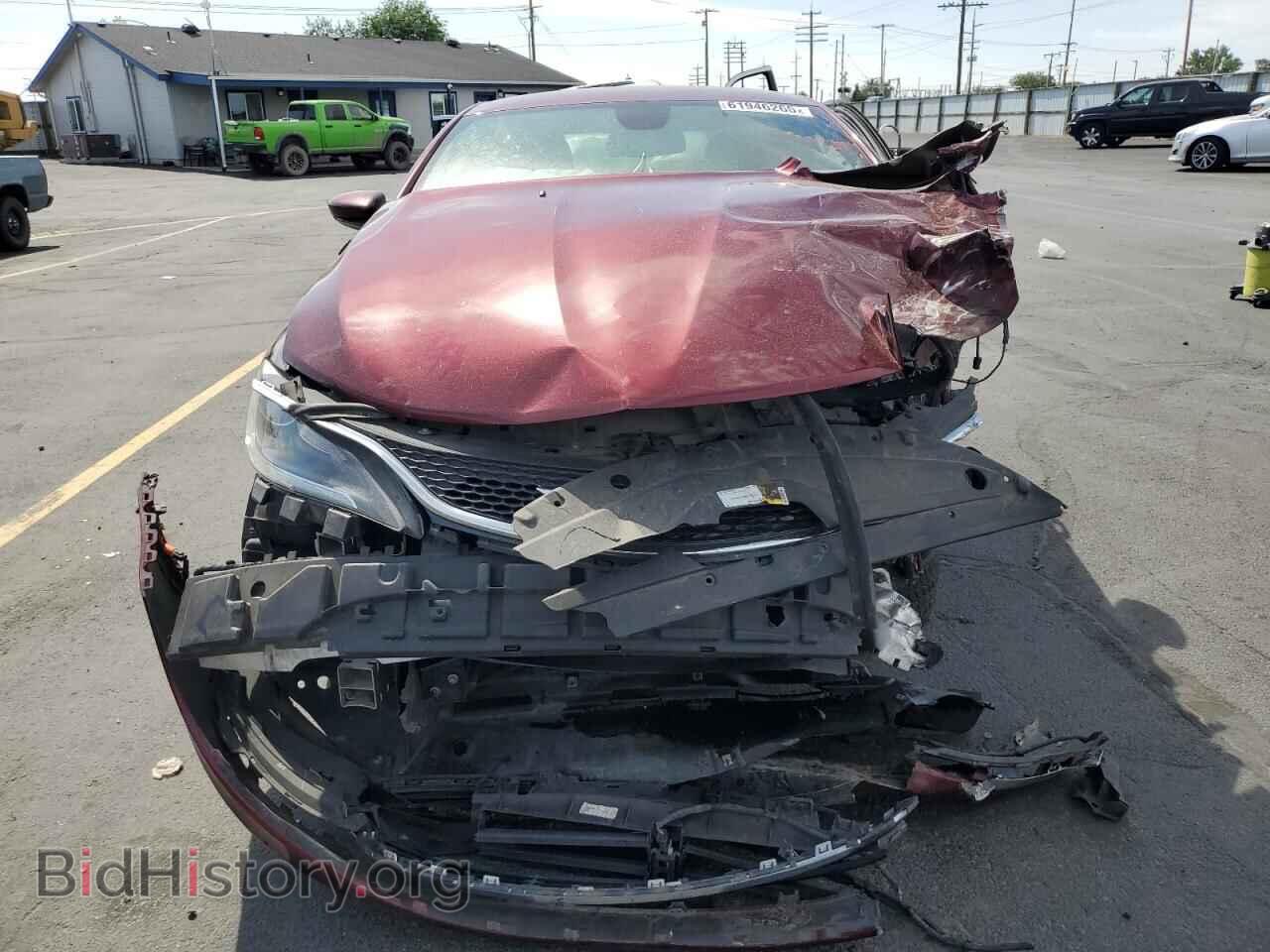 2016 CHRYSLER 200 - VIN: 1C3CCCAB1GN171086 - Фото 5