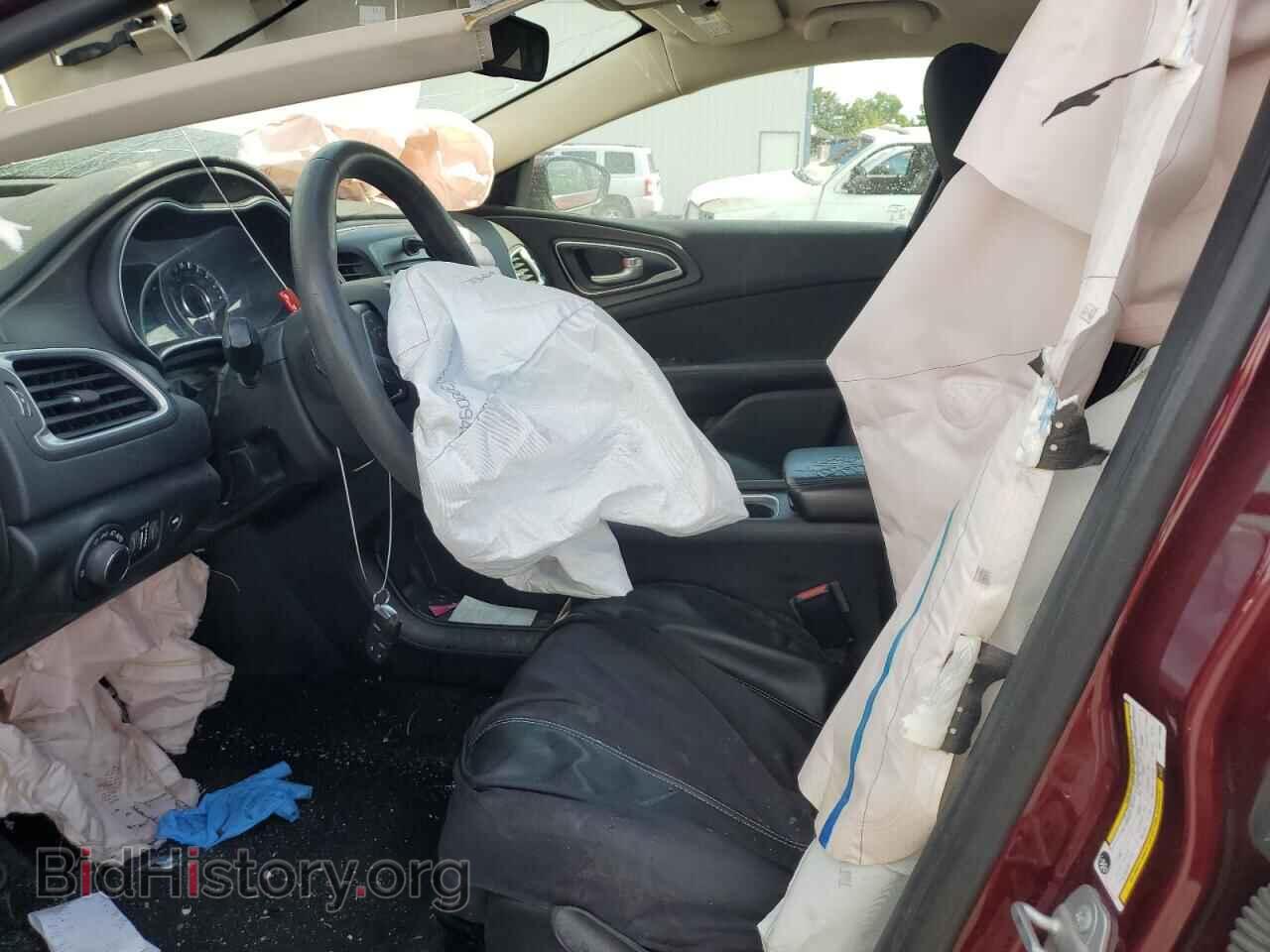 2016 CHRYSLER 200 - VIN: 1C3CCCAB1GN171086 - Фото 7