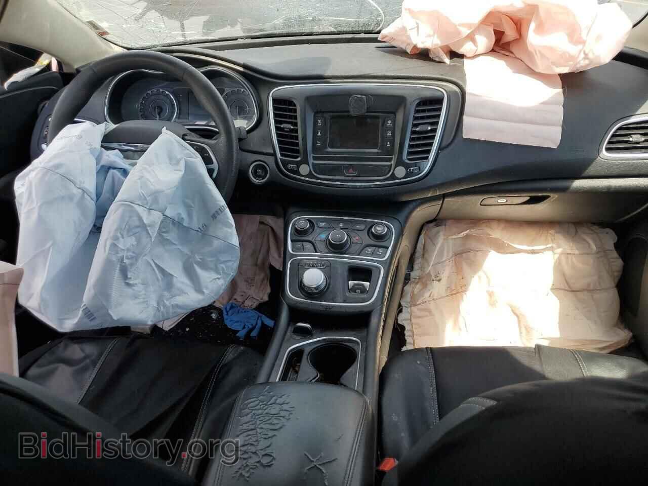 2016 CHRYSLER 200 - VIN: 1C3CCCAB1GN171086 - Фото 8