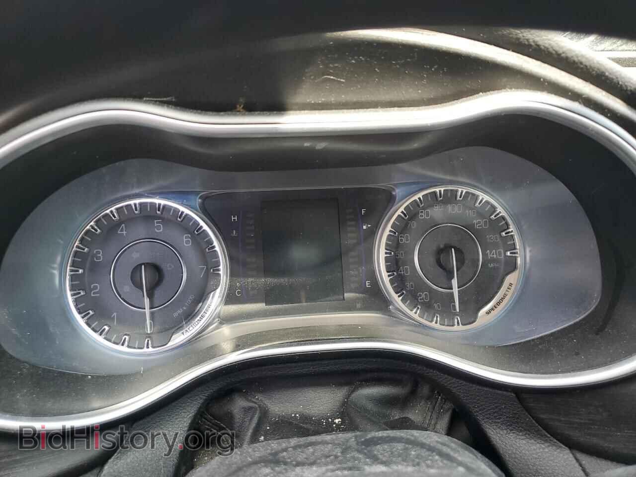 2016 CHRYSLER 200 - VIN: 1C3CCCAB1GN171086 - Фото 9
