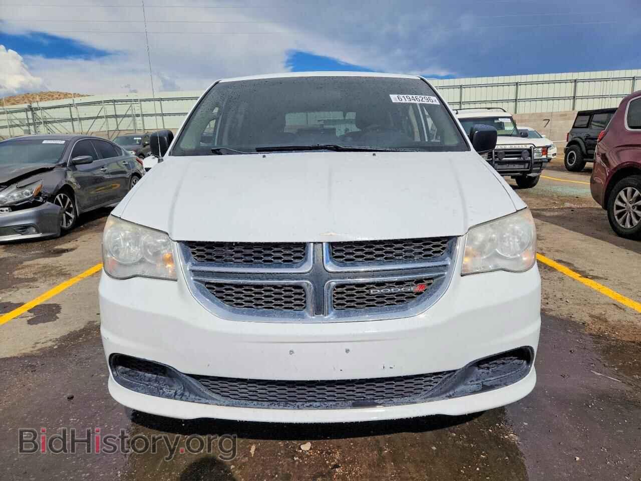 2016 DODGE CARAVAN - VIN: 2C4RDGBG1GR386779 - Photo 5