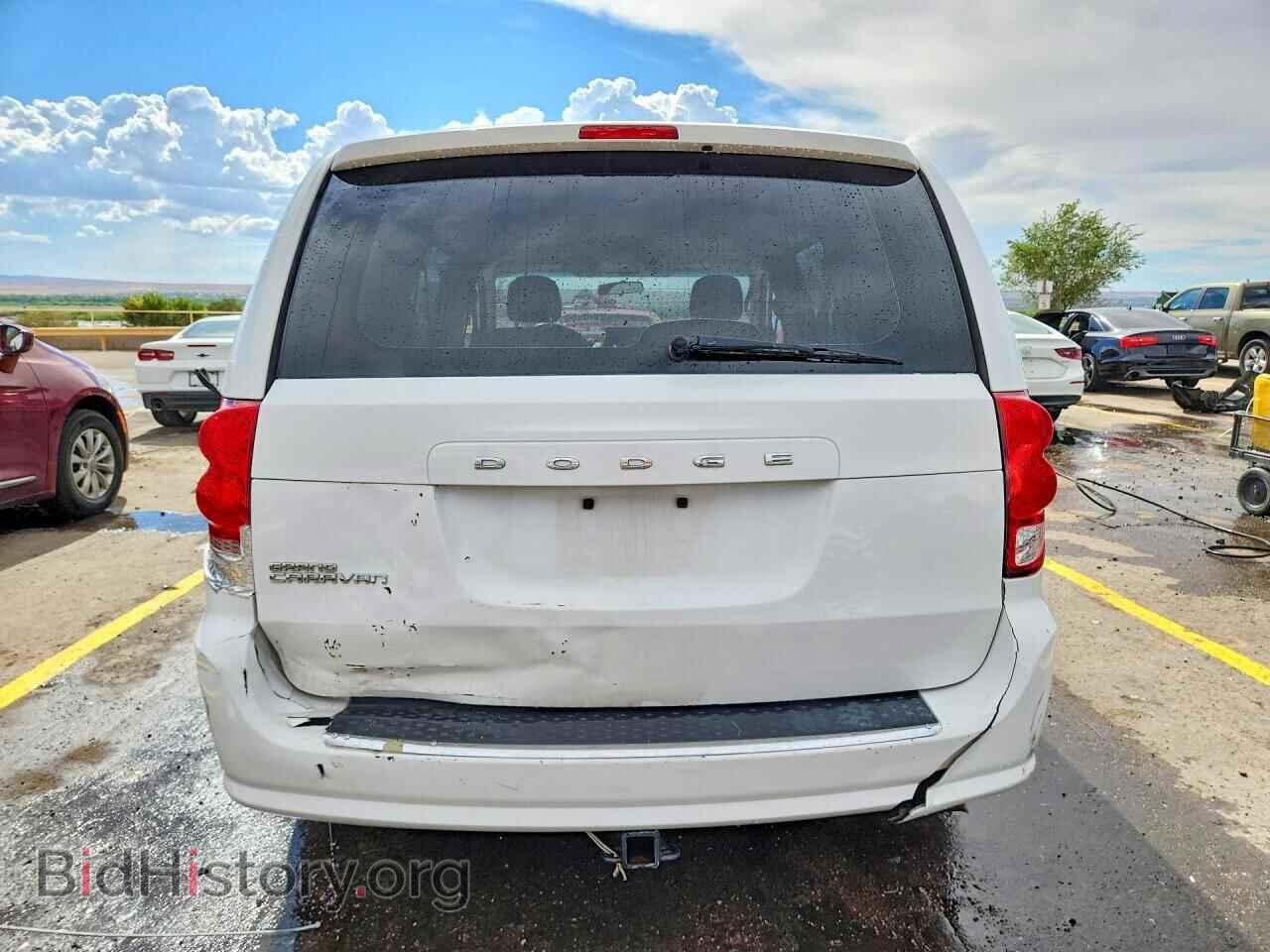 2016 DODGE CARAVAN - VIN: 2C4RDGBG1GR386779 - Photo 6