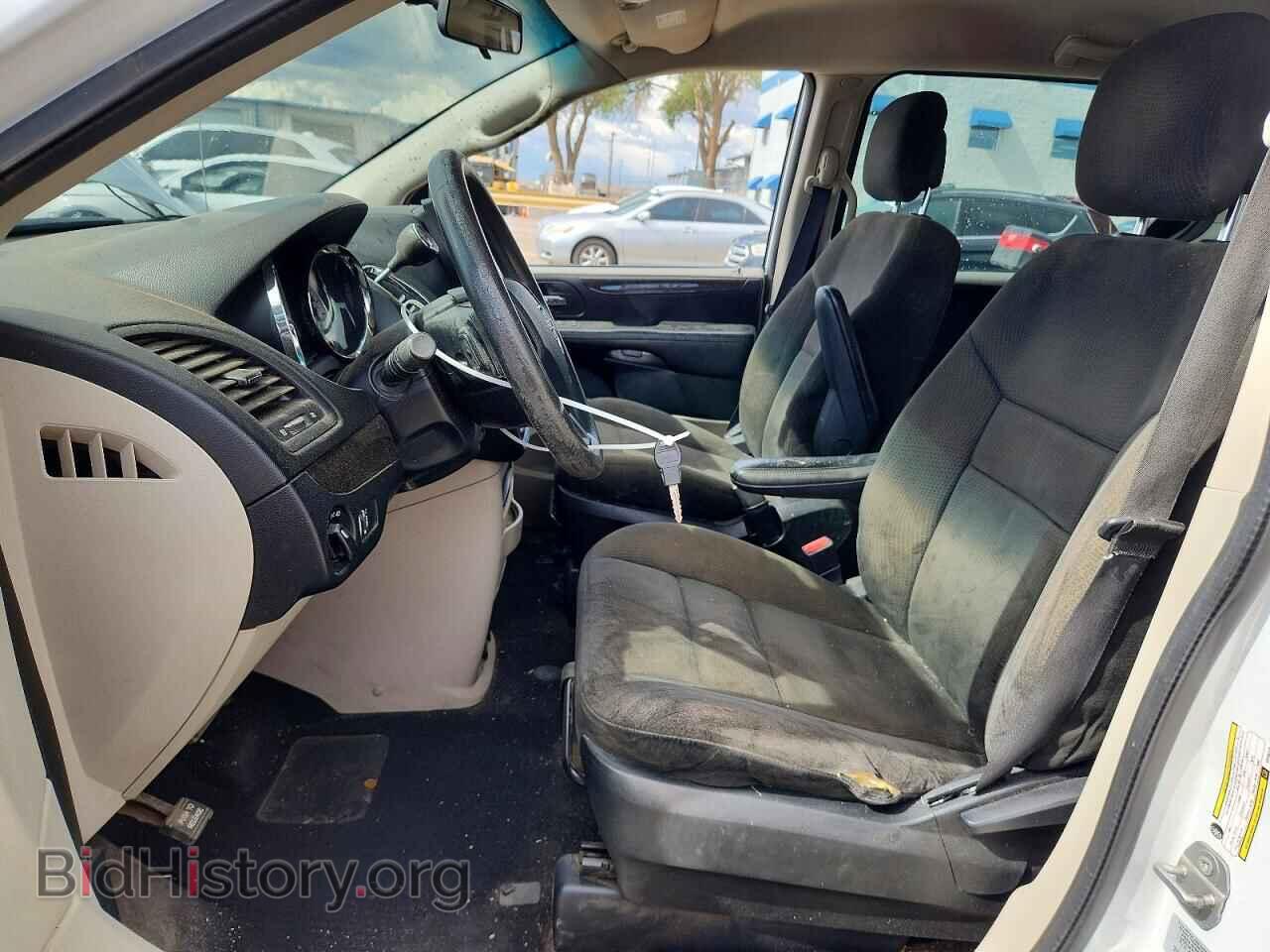 2016 DODGE CARAVAN - VIN: 2C4RDGBG1GR386779 - Photo 7