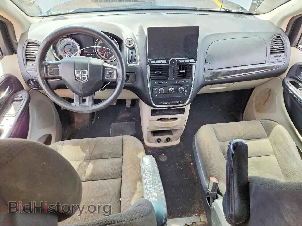 2016 DODGE CARAVAN - VIN: 2C4RDGBG1GR386779 - Photo 8