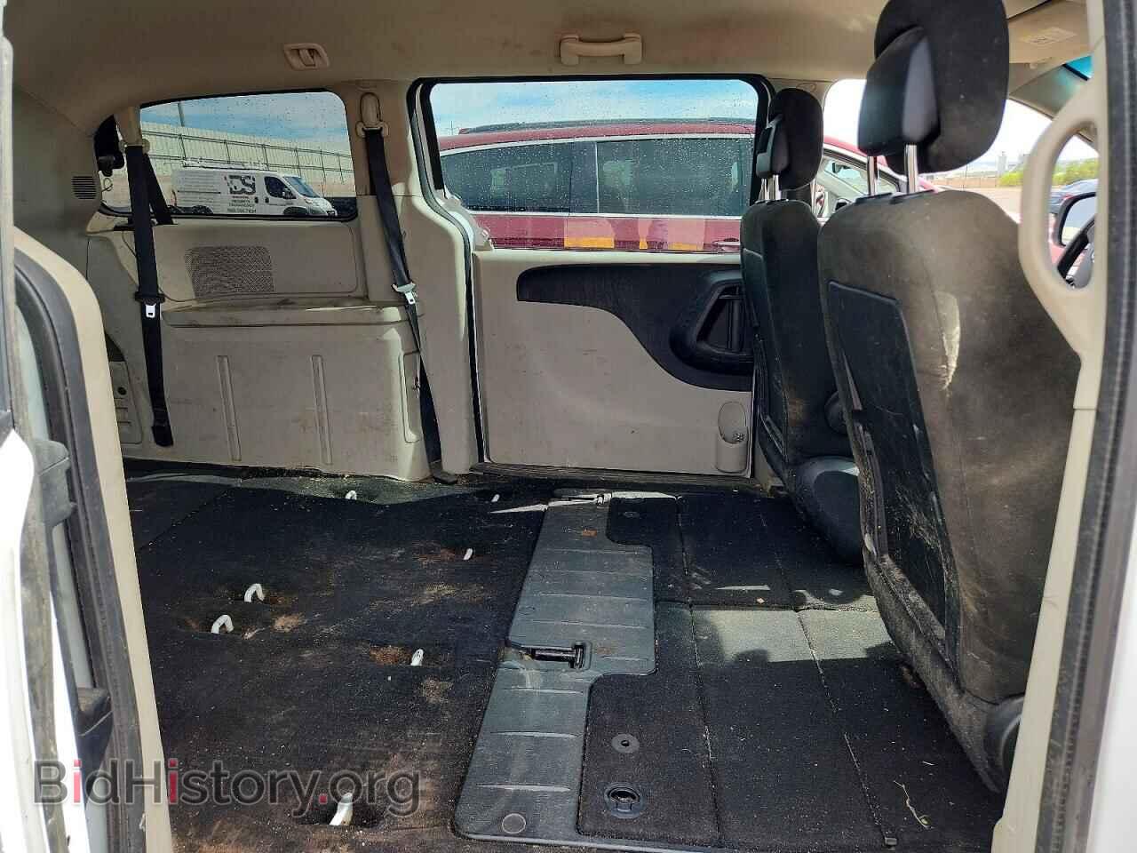 2016 DODGE CARAVAN - VIN: 2C4RDGBG1GR386779 - Photo 10