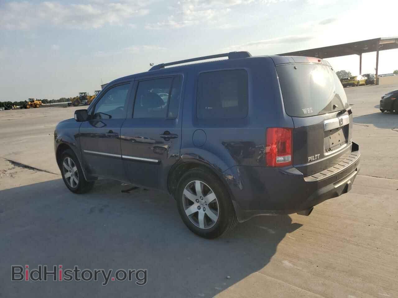 2014 HONDA PILOT - VIN: 5FNYF3H94EB001733 - Фото 2
