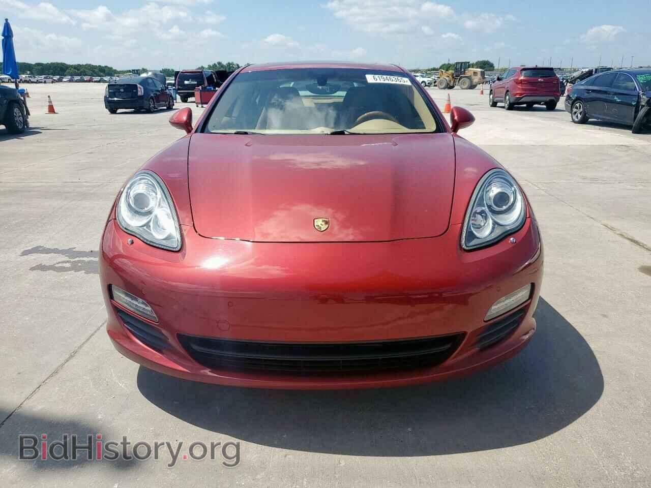 2011 PORSCHE PANAMERA - VIN: WP0AB2A78BL061281 - Фото 5